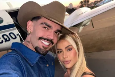 
				Luan Pereira celebra “namoro country” com estudante de agronomia
			
			