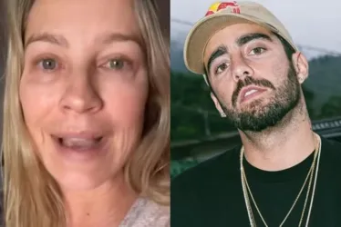 
			
				Luana Piovani alfineta Scooby ao falar sobre o filho mais velho
			
			