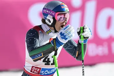 
			
				Lucas Braathen conquista resultado inédito para o Brasil no esqui alpino
			
			