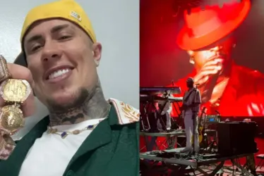 
			
				MC Daniel relembra trajetória após cantar com Ne-Yo: “Sou um vencedor”
			
			