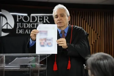 
			
				MP vai recorrer ao TJ após júri entender que réu não queria matar ex-mulher
			
			