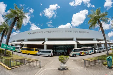 
			
				Aeroporto de Maceió é o segundo melhor do Brasil na categoria menor porte, aponta pesquisa
			
			