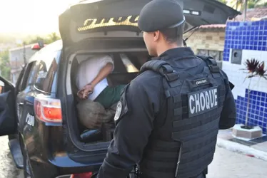 
			
				Mais de 10 são presos em operações contra organizações criminosas ligadas ao tráfico em AL
			
			