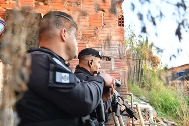 
			
				Mais de 10 são presos em operações contra organizações criminosas ligadas ao tráfico em AL
			
			