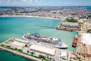 
			
				Mais de 100 PMs vão reforçar segurança na temporada de cruzeiros em Maceió
			
			