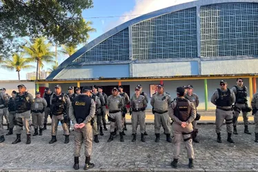 
			
				Mais de 500 militares vão garantir a segurança no Enem em Alagoas
			
			