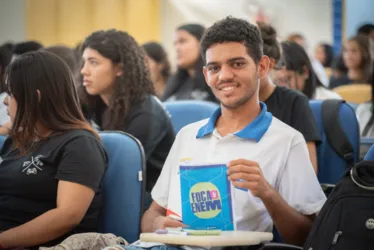 
			
				Mais de 30 mil estudantes da rede estadual de AL participam do Enem 2024
			
			