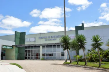 
			
				Quase 800 pacientes dão entrada no HEA durante o Feriadão do Trabalhador
			
			