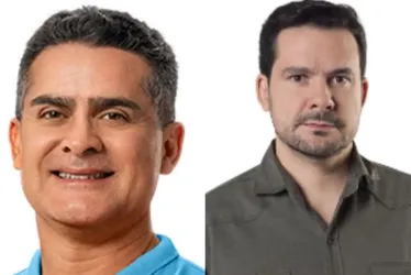 
			
				Manaus terá 2º turno com David Almeida e Capitão Alberto
			
			