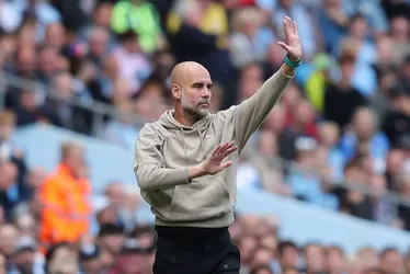 
			
				Manchester City lista favoritos para possível sucessão de Guardiola
			
			