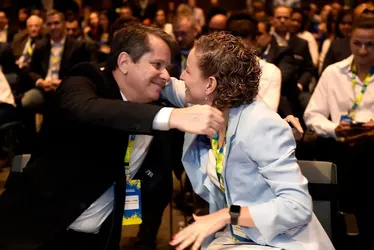 
			
				Marco La Porta é eleito novo presidente do COB
			
			