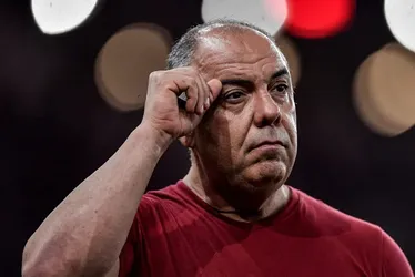 
			
				Marcos Braz fala sobre reviravolta de renovação de Gabigol com Flamengo
			
			