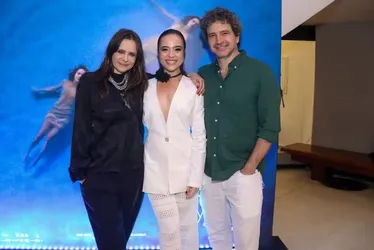 
			
				Maria Luisa Mendonça, a primeira Buba de 'Renascer', faz aparição rara
			
			