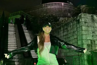 
			
				Mariah Carey e Shawn Mendes fazem visitas ao Cristo Redentor
			
			