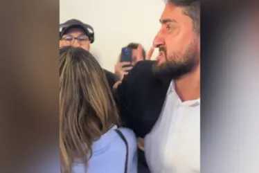 
			
				Marqueteiro de Nunes pede medida protetiva contra produtor de Marçal
			
			