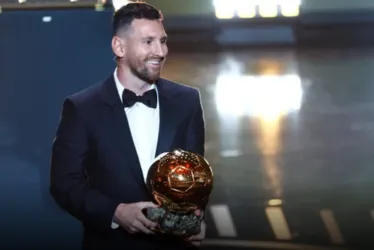 
			
				Messi e Cristiano ficam fora da Bola de Ouro pela 1ª vez
			
			
