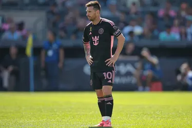 
			
				Messi leva Inter Miami ao título da temporada regular da MLS
			
			
