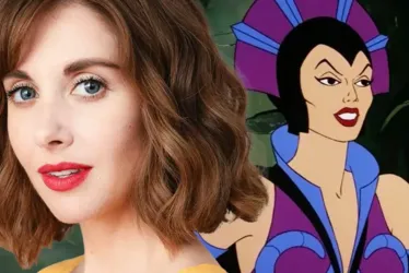 
			
				Mestres do Universo | Alison Brie é escolhida para interpretar a vilã Evil-Lyn
			
			