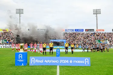 
			
				Isolamento e abertura de porto: veja recomendaes para jogos do ASA em Arapiraca
			
			