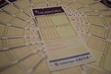 
			
				+Milionária, concurso 195: prêmio acumula e vai a R$ 20,5 milhões
			
			