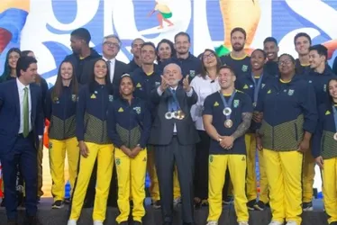 
			
				Ministério do Esporte publica reajuste no valor do Bolsa Atleta
			
			