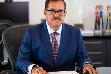 
			
				Humberto Martins lamenta morte do monsenhor João Scognamiglio
			
			