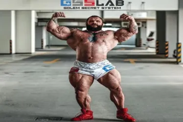 
			
				Morre aos 36 anos bodybuilder que comia 16 mil calorias por dia
			
			