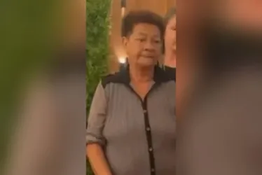 
			
				Mulher de 70 anos foragida por estupro de criança é presa em festa
			
			
