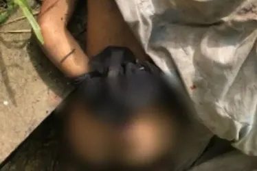 
			
				Mulher encontrada com vergalhão introduzido no corpo era moradora de rua
			
			