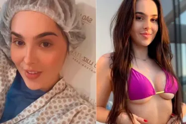 
			
				Musa do OnlyFans diz que “voltou a ser virgem” após cirurgias
			
			