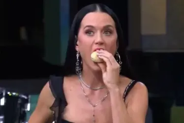 
			
				Na TV, Katy Perry come coxinha e diz que ama Ana Maria Braga
			
			