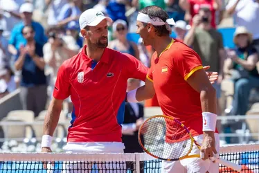 
			
				Nadal e Djokovic voltam a se encontrar em provável último capítulo
			
			