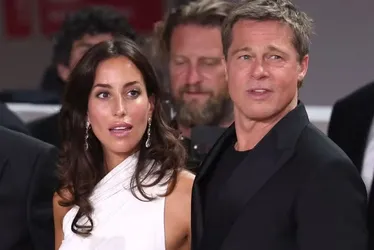 
			
				Namorada de Brad Pitt faz exigências a amigos sobre seu relacionamento
			
			