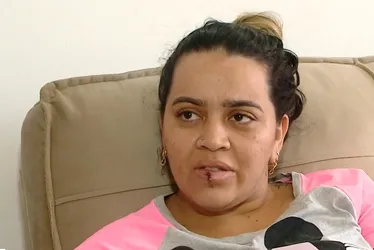 
			
				‘Não vi que estavam fazendo escolta’, diz motociclista derrubada por viatura do DMTT
			
			