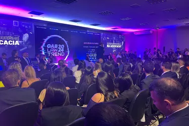 
				Nelson Wilians abre o OAB Law Trend com palestra sobre empreendedorismo na advocacia
			
			