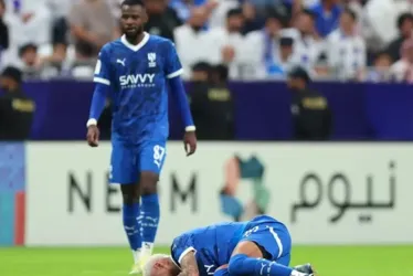 
			
				Neymar se pronuncia após lesão em jogo e fala em aviso dos médicos
			
			
