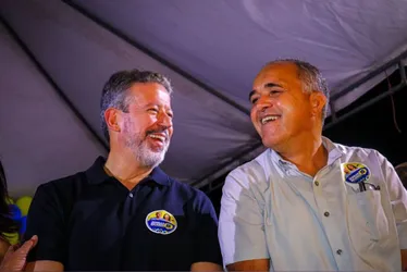 
			
				No Sertão, Arthur Lira destaca investimentos na região e se engaja em campanhas de aliados
			
			