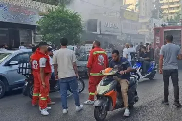 
			
				Novas explosões de aparelhos matam 9 e ferem 300 no Líbano
			
			