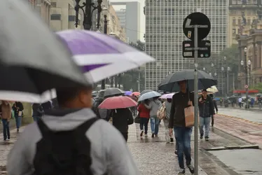 
			
				Novembro terá chuvas e calor em excesso em algumas regiões do país
			
			