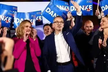 
			
				O que significa vitória da direita radical acusada por 'retórica nazista' na Áustria
			
			