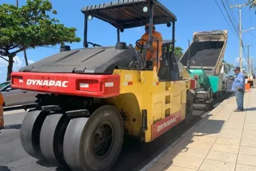 
				Obras de recapeamento interditam trecho da Av. Assis Chateaubriand nesta quarta
			
			