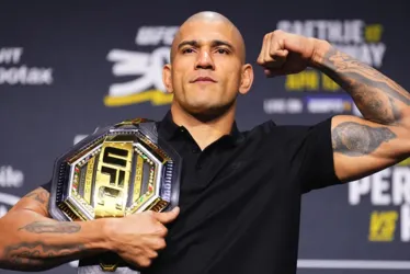 
				Onslaught | Campeão do UFC Alex Pereira em negociações para se juntar ao filme da A24
			
			