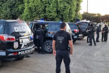 
			
				Traficante preso na Jatiúca durante operação em Alagoas estava de férias com a família
			
			