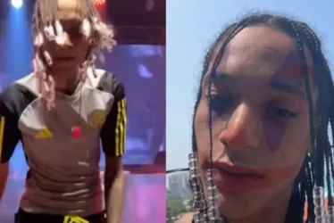 
			
				Oruam se explica sobre cuspir em fã durante show: “Não sou de facção”
			
			