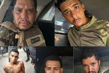 
			
				PC conclui que assaltante com farda do Bope matou homem por disputa pelo tráfico
			
			