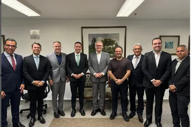 
				PD e RF sinalizam que divergências não impedem investimentos em Maceió
			
			