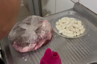 
			
				PF prende grupo que aliciava pessoas para engolir drogas
			
			