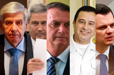 
			
				PF vai indiciar Bolsonaro, General Heleno e Braga Netto
			
			