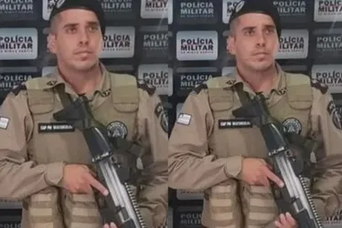 
				PM é agredido a chutes e pauladas por quatro suspeitos em festa
			
			