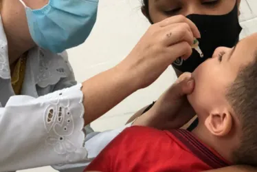 
			
				POLIO: vacina injetável substitui vacina oral a partir desta segunda
			
			